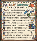 Camping Bucket List