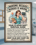 8x10 Nurse Poster